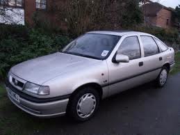 Vauxhall Cavalier Mk3