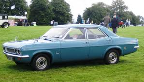 Vauxhall Victor FD